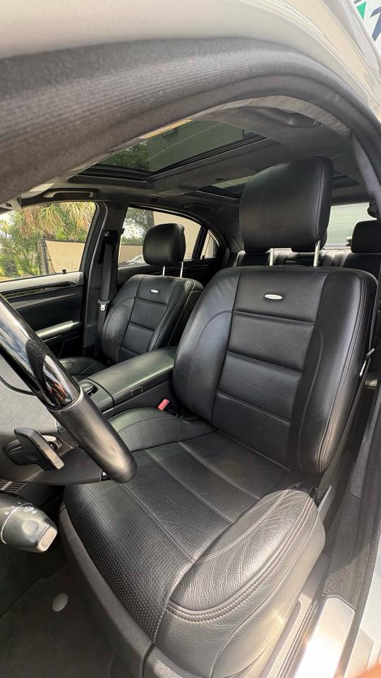 Mercedes-Benz S-Class S63 AMG 2013