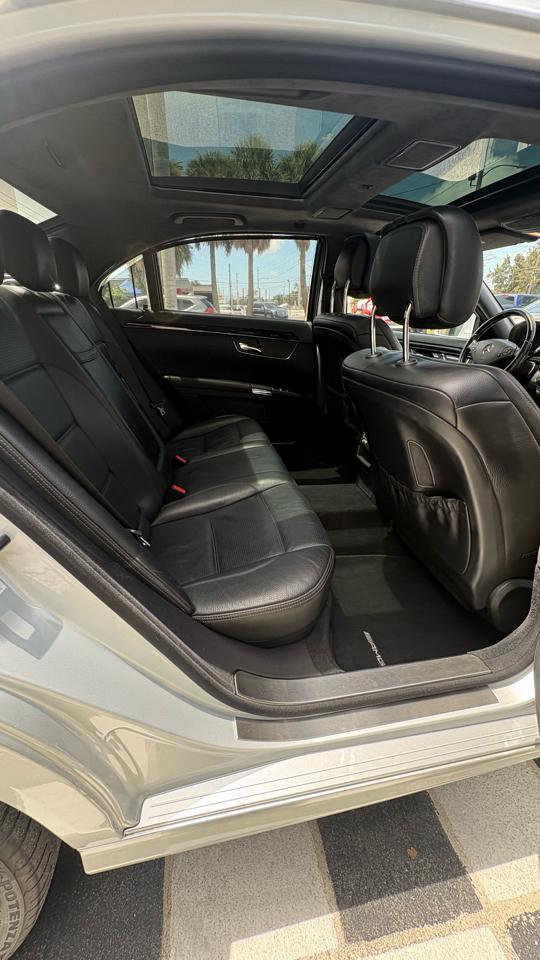 Mercedes-Benz S-Class S63 AMG 2013