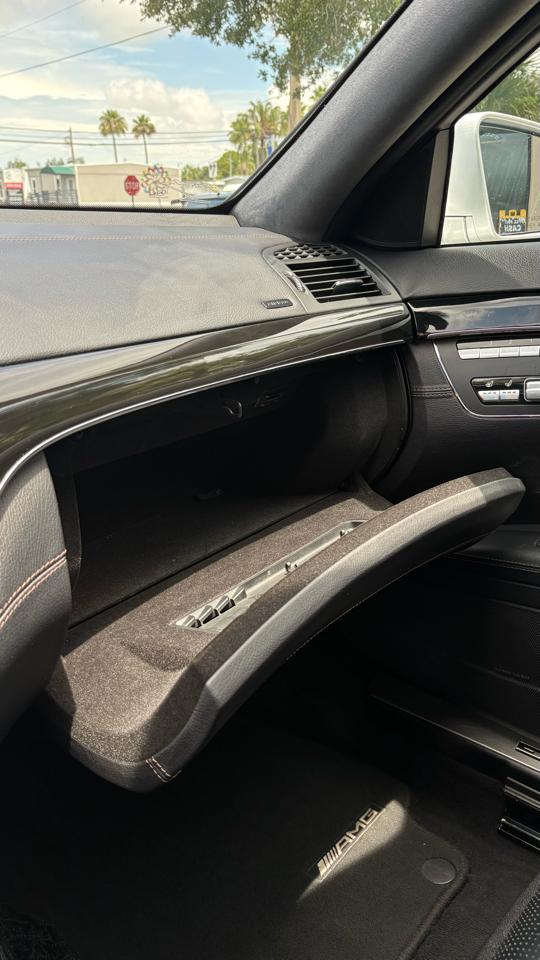 Mercedes-Benz S-Class S63 AMG 2013