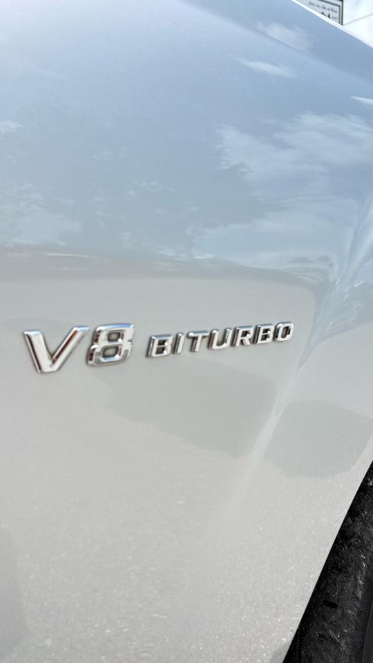 Mercedes-Benz S-Class S63 AMG 2013