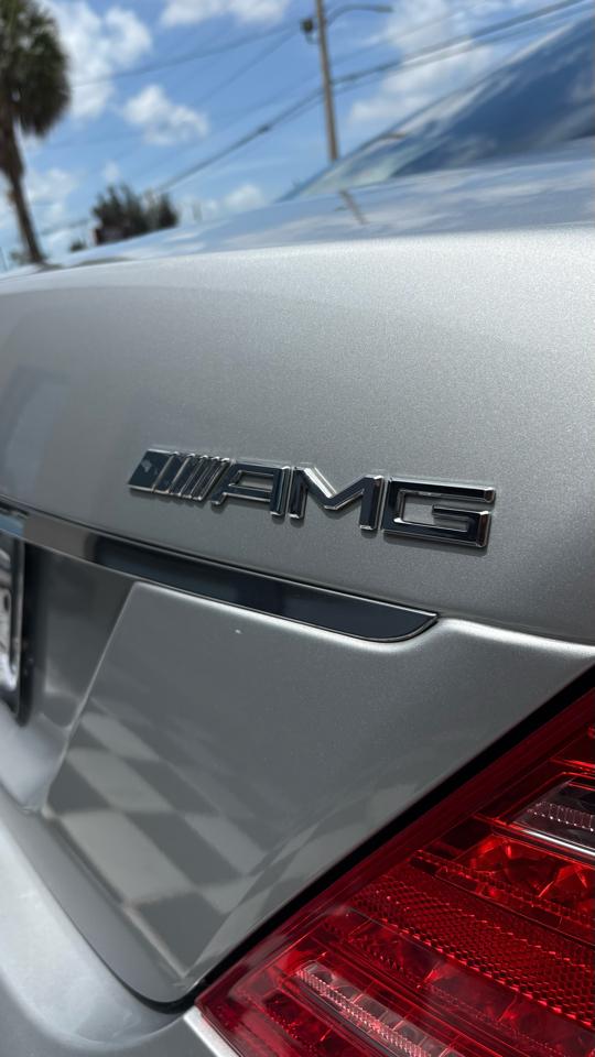 Mercedes-Benz S-Class S63 AMG 2013