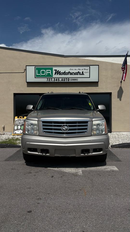 Cadillac Escalade ESV 2005