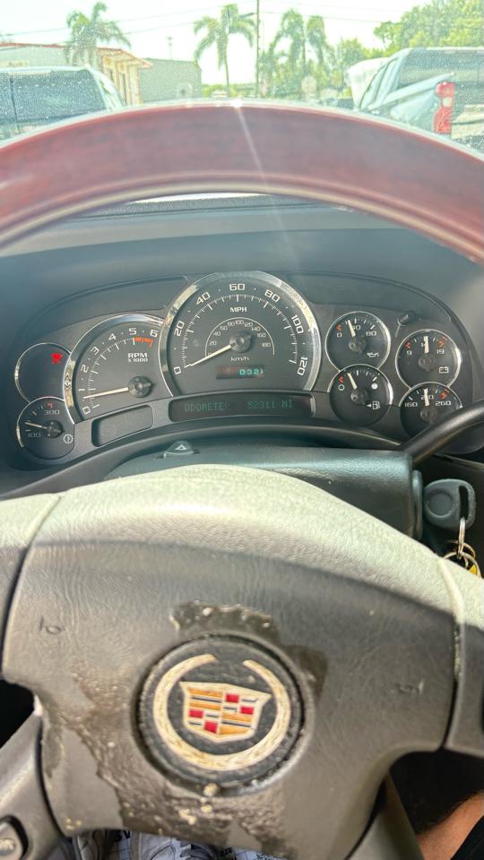 Cadillac Escalade ESV 2005
