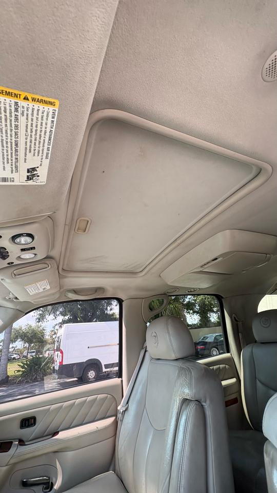 Cadillac Escalade ESV 2005