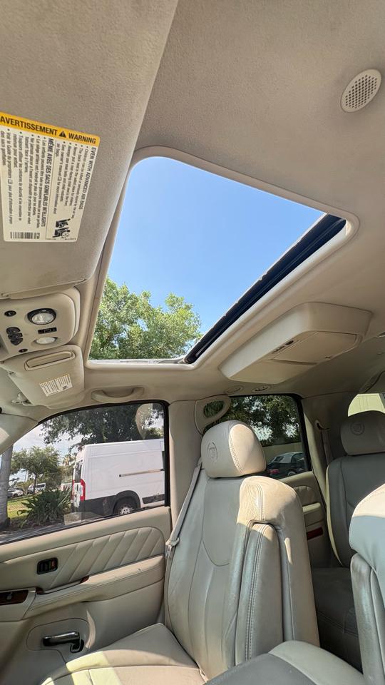 Cadillac Escalade ESV 2005