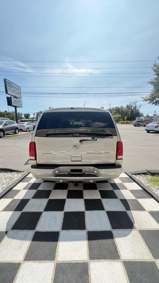 Cadillac Escalade ESV 2005