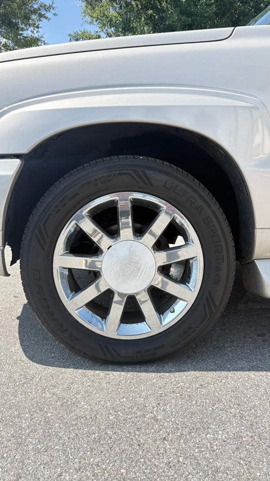 Cadillac Escalade ESV 2005