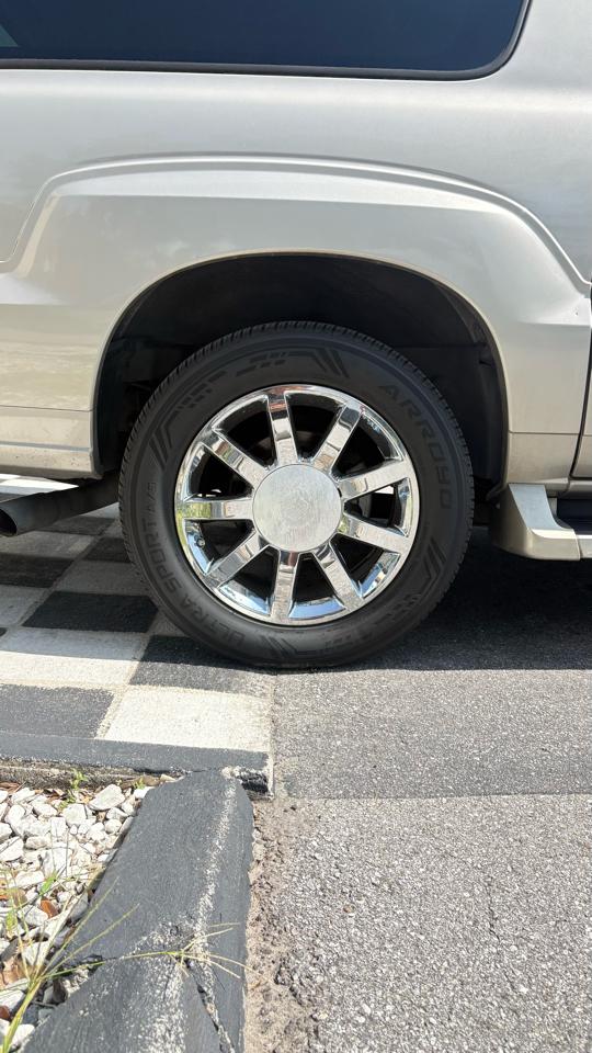 Cadillac Escalade ESV 2005
