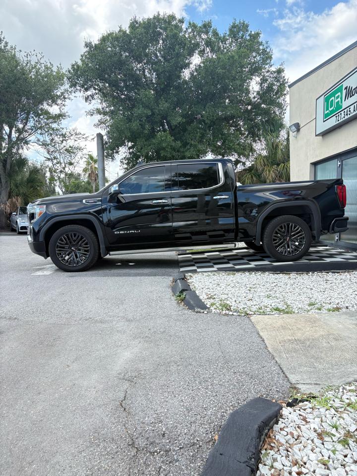 GMC Sierra 1500 Denali Crew Cab 4WD 2019