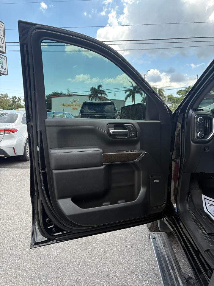GMC Sierra 1500 Denali Crew Cab 4WD 2019