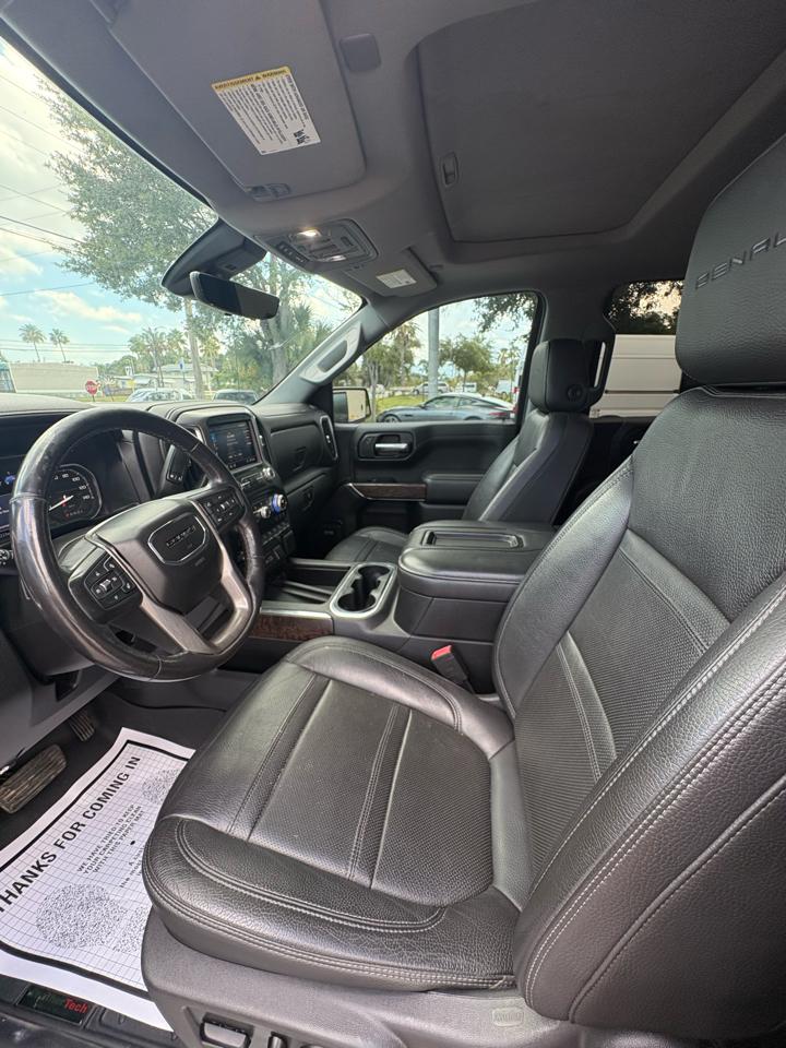GMC Sierra 1500 Denali Crew Cab 4WD 2019
