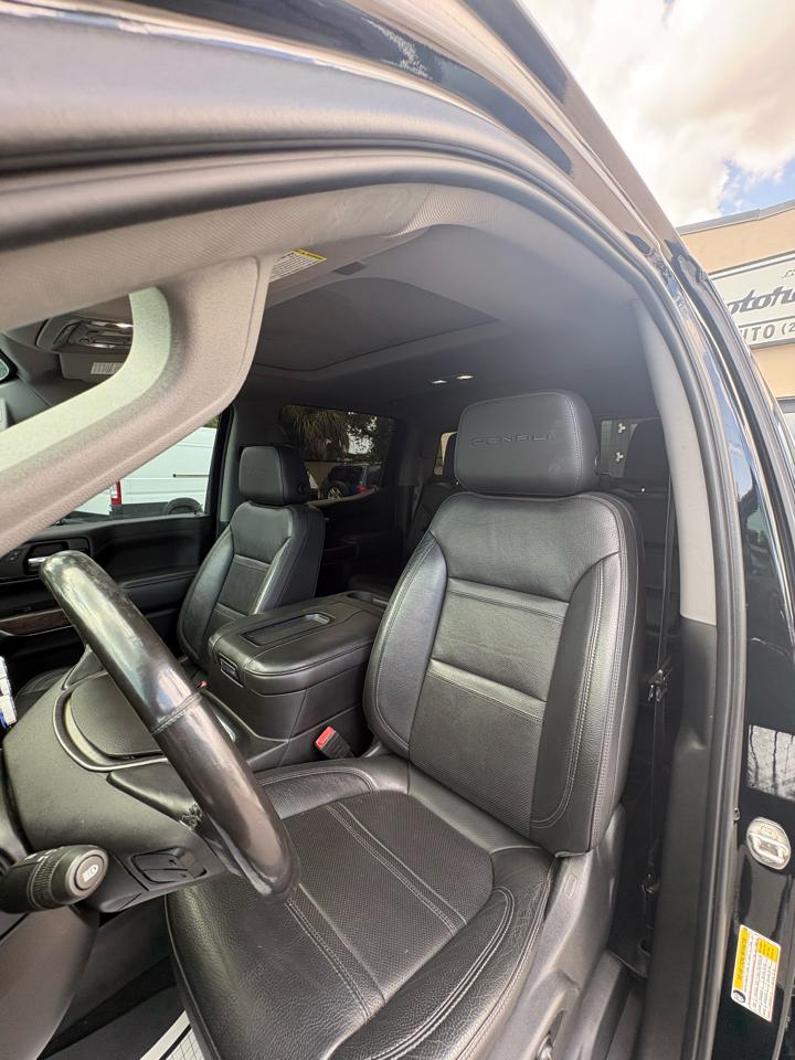 GMC Sierra 1500 Denali Crew Cab 4WD 2019