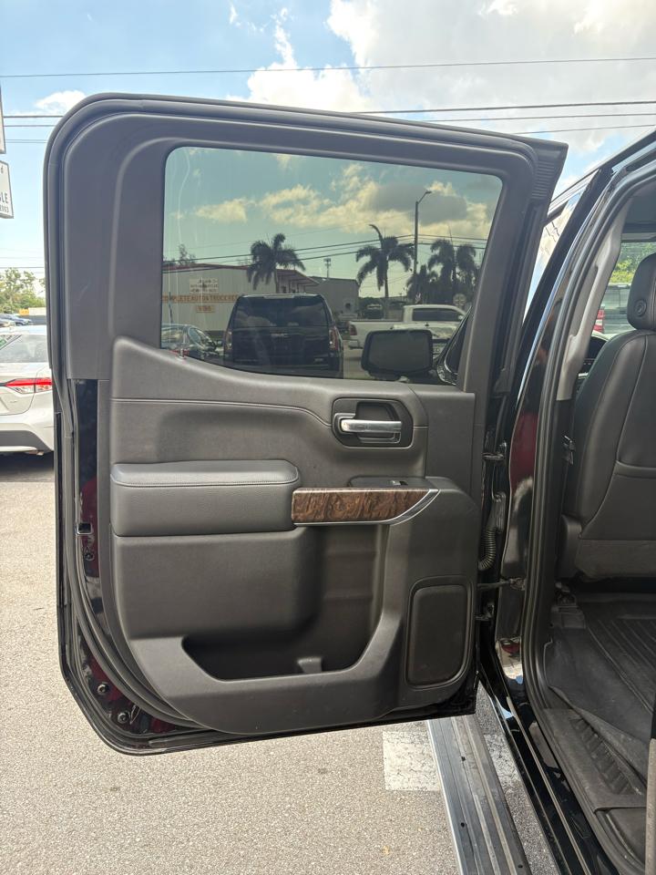 GMC Sierra 1500 Denali Crew Cab 4WD 2019