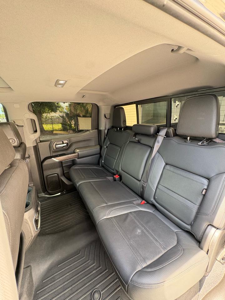 GMC Sierra 1500 Denali Crew Cab 4WD 2019
