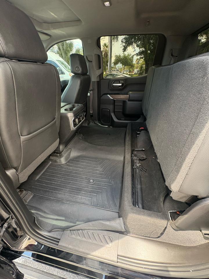 GMC Sierra 1500 Denali Crew Cab 4WD 2019