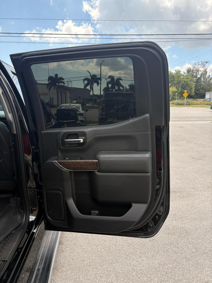 GMC Sierra 1500 Denali Crew Cab 4WD 2019