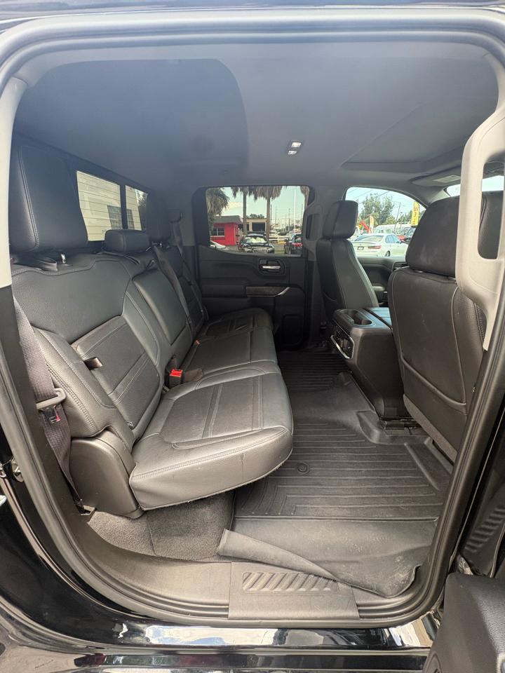 GMC Sierra 1500 Denali Crew Cab 4WD 2019