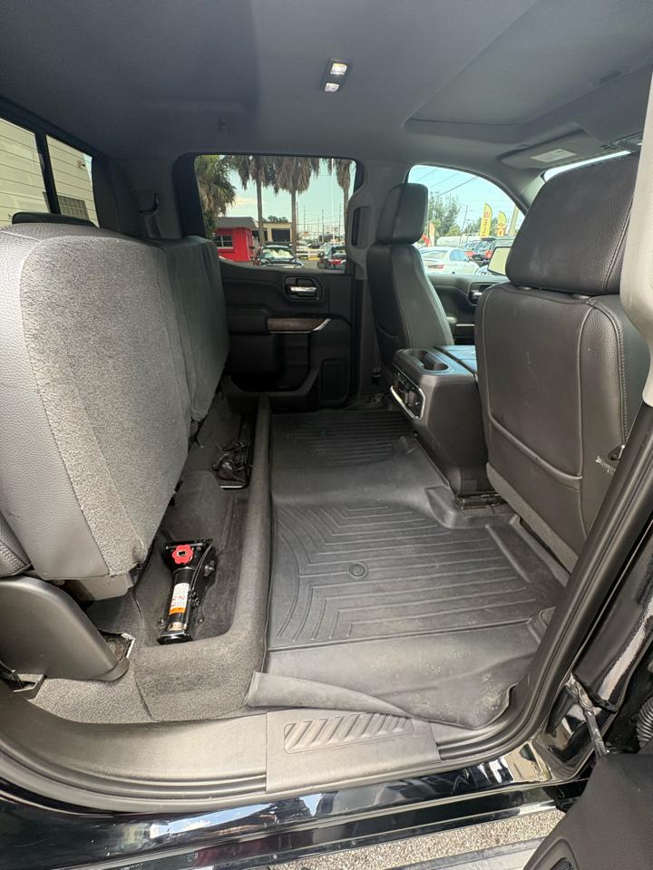 GMC Sierra 1500 Denali Crew Cab 4WD 2019