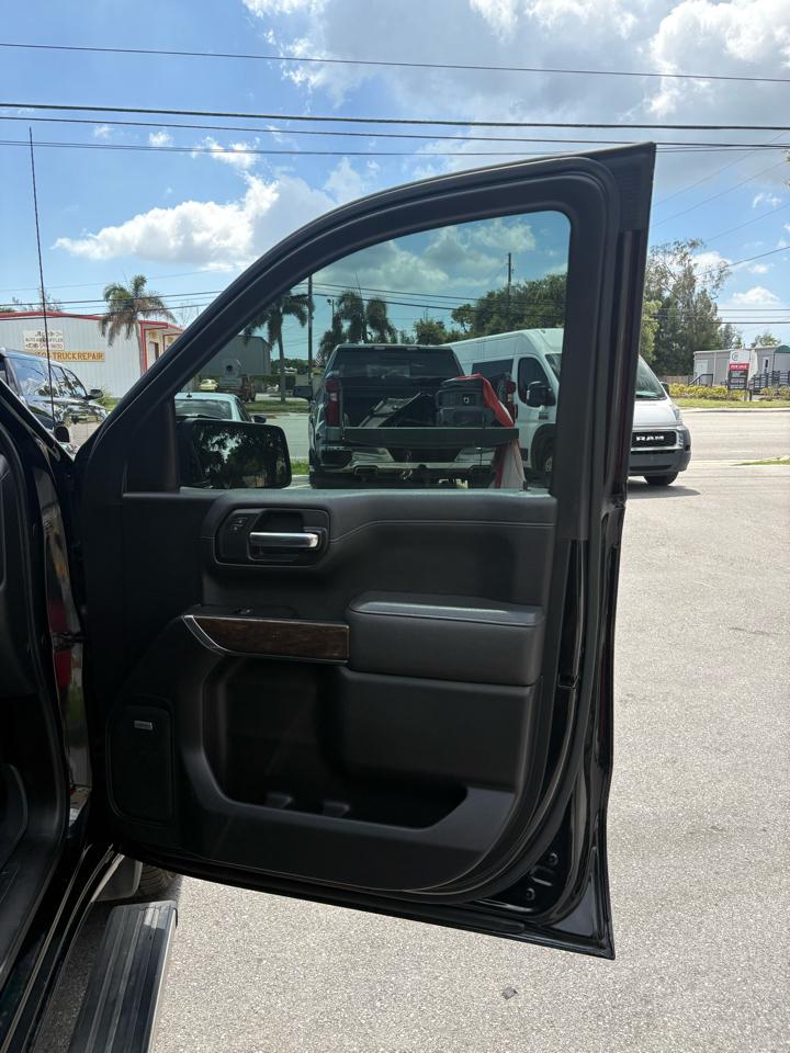GMC Sierra 1500 Denali Crew Cab 4WD 2019