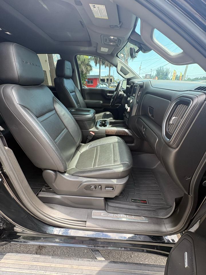 GMC Sierra 1500 Denali Crew Cab 4WD 2019