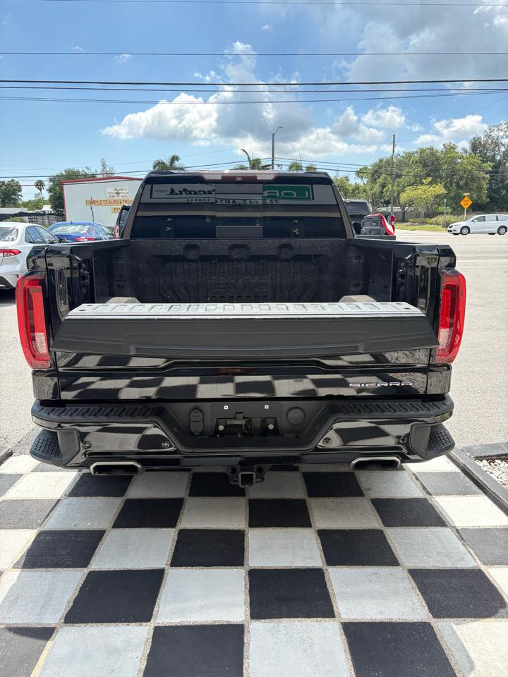 GMC Sierra 1500 Denali Crew Cab 4WD 2019