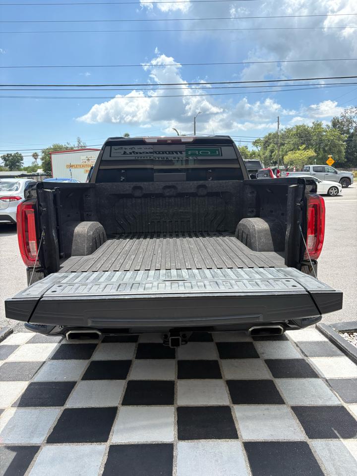 GMC Sierra 1500 Denali Crew Cab 4WD 2019