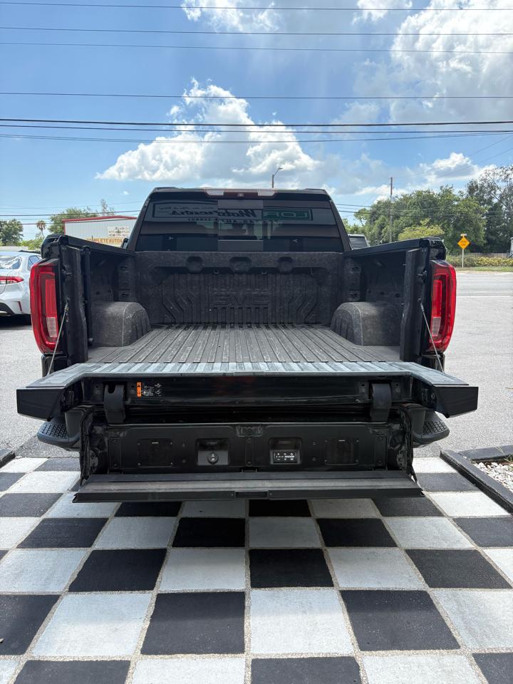 GMC Sierra 1500 Denali Crew Cab 4WD 2019