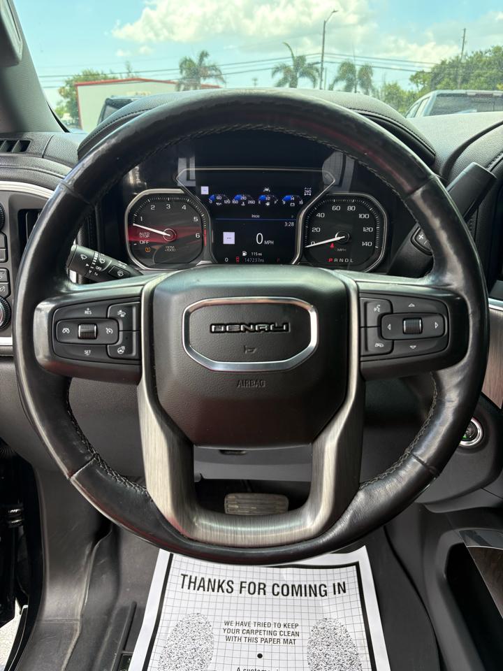 GMC Sierra 1500 Denali Crew Cab 4WD 2019