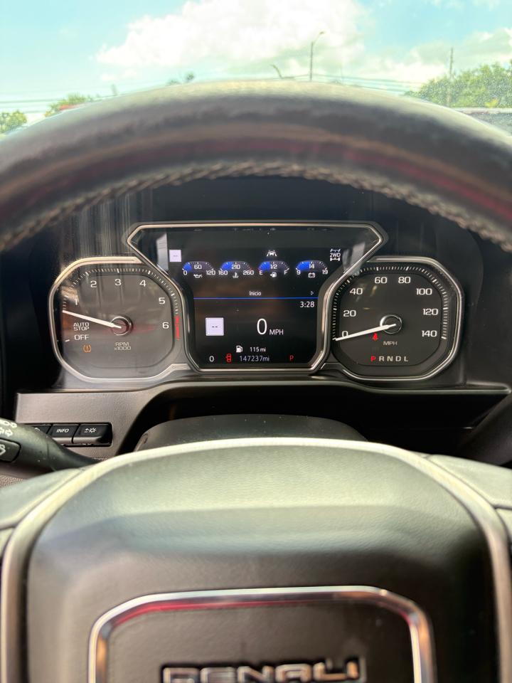 GMC Sierra 1500 Denali Crew Cab 4WD 2019