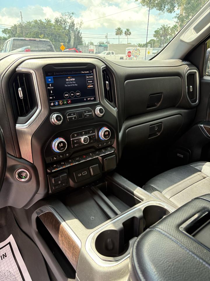 GMC Sierra 1500 Denali Crew Cab 4WD 2019