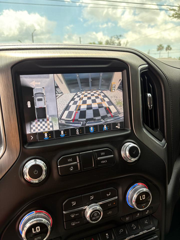 GMC Sierra 1500 Denali Crew Cab 4WD 2019