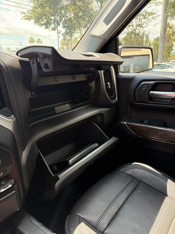 GMC Sierra 1500 Denali Crew Cab 4WD 2019