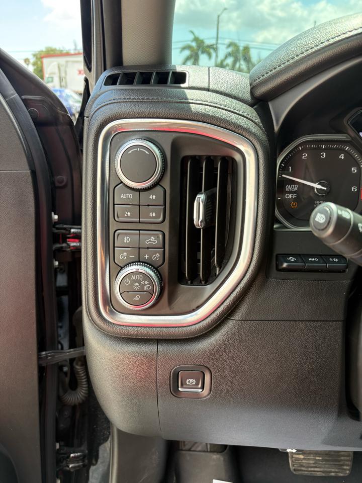 GMC Sierra 1500 Denali Crew Cab 4WD 2019