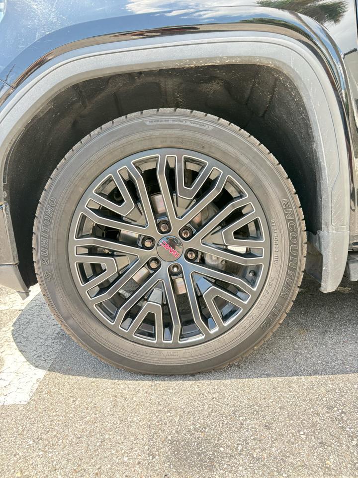 GMC Sierra 1500 Denali Crew Cab 4WD 2019