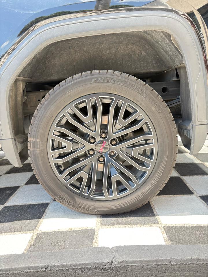 GMC Sierra 1500 Denali Crew Cab 4WD 2019
