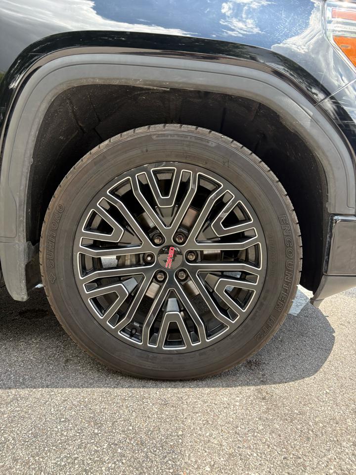 GMC Sierra 1500 Denali Crew Cab 4WD 2019