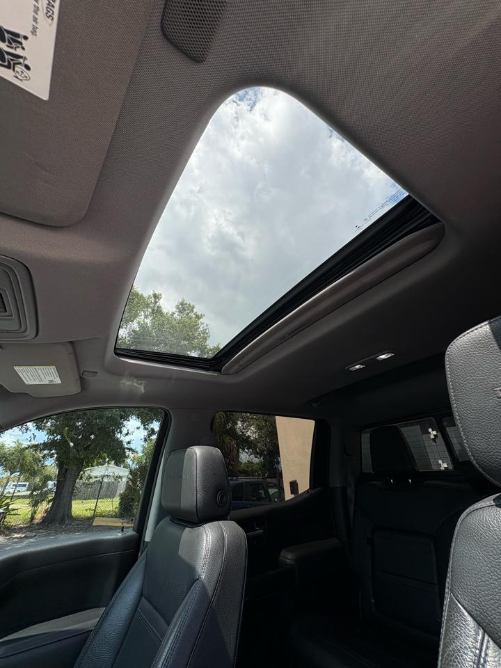 GMC Sierra 1500 Denali Crew Cab 4WD 2019