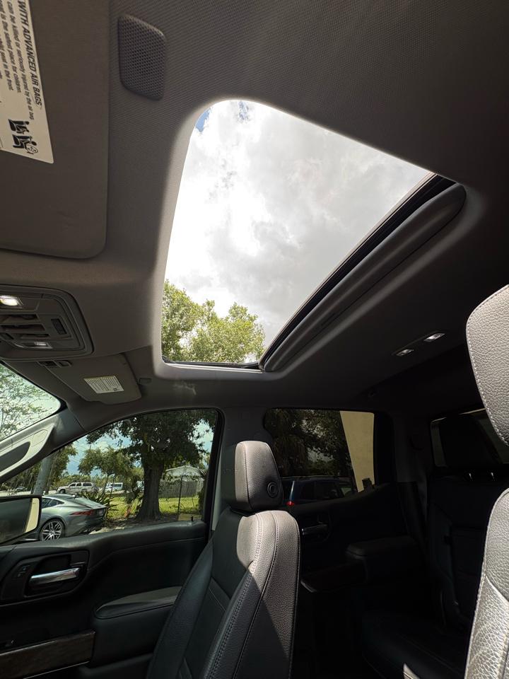 GMC Sierra 1500 Denali Crew Cab 4WD 2019