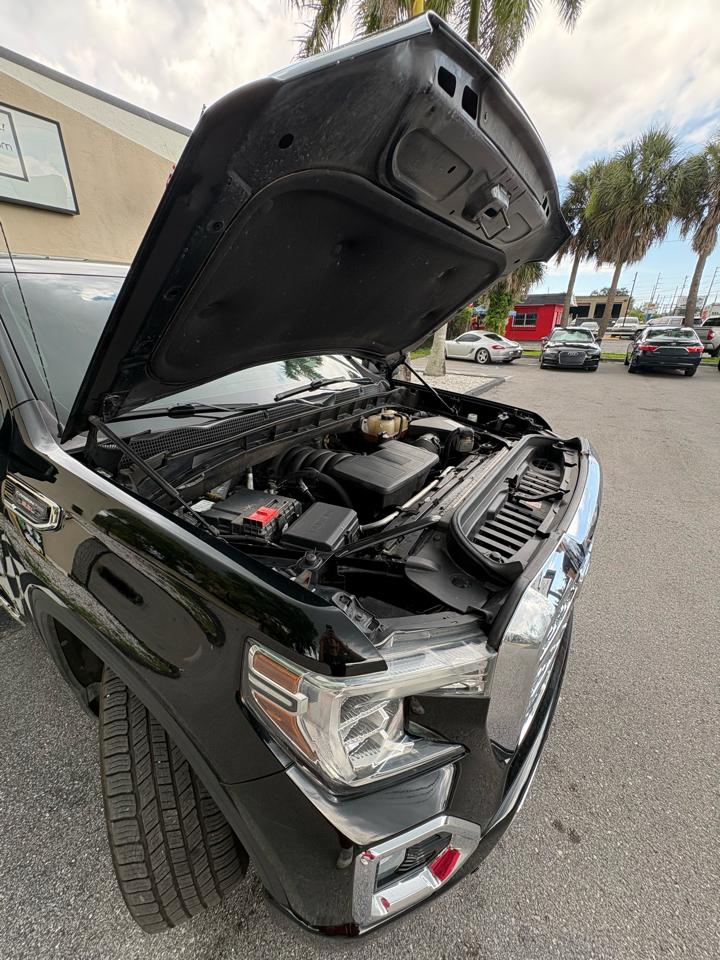 GMC Sierra 1500 Denali Crew Cab 4WD 2019