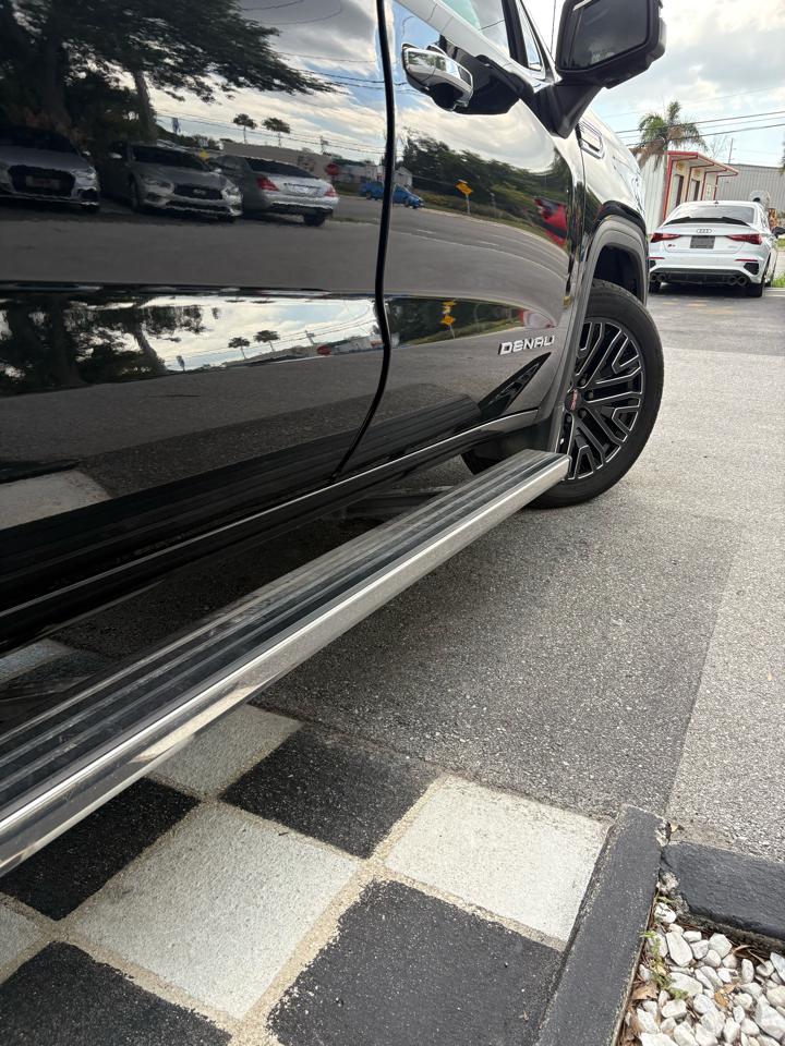 GMC Sierra 1500 Denali Crew Cab 4WD 2019