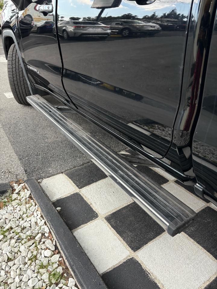GMC Sierra 1500 Denali Crew Cab 4WD 2019