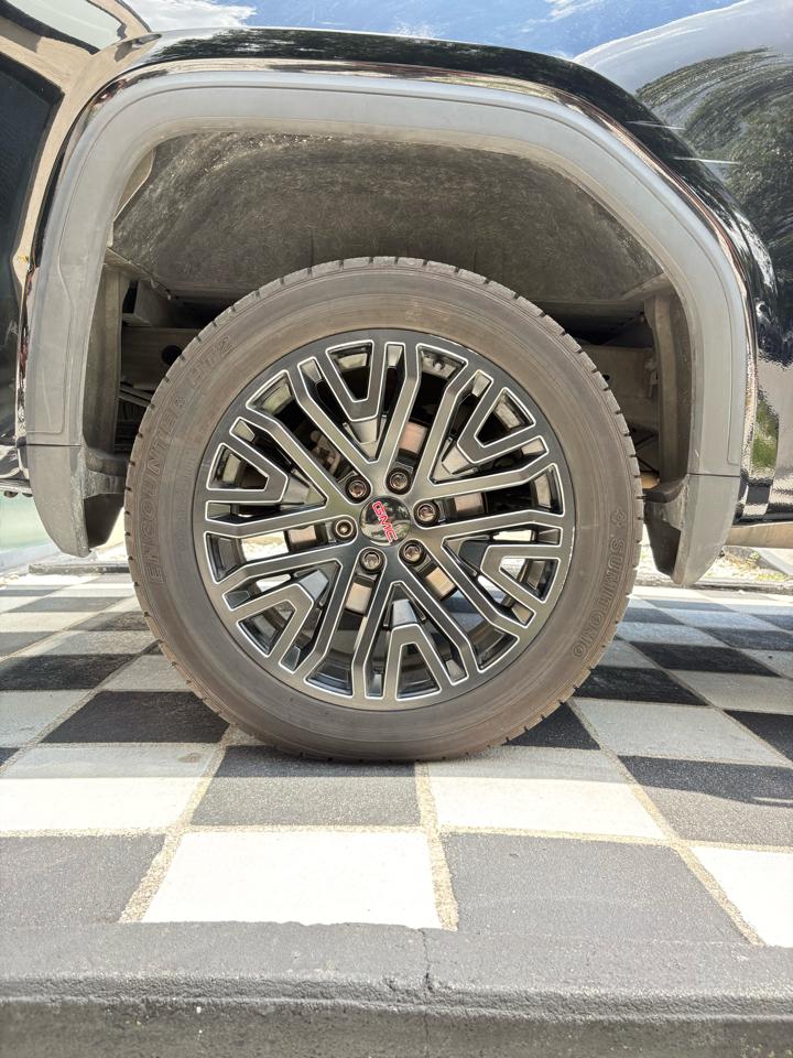 GMC Sierra 1500 Denali Crew Cab 4WD 2019