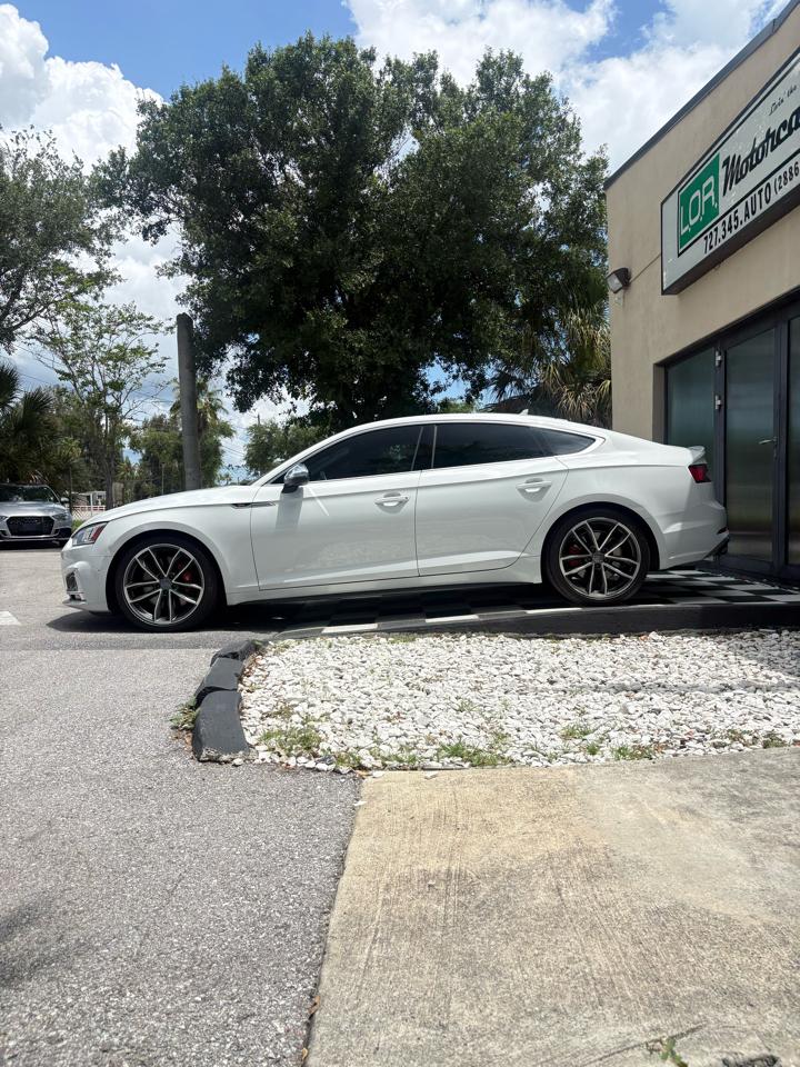 Audi S5 Prestige Hatchback quattro 2018