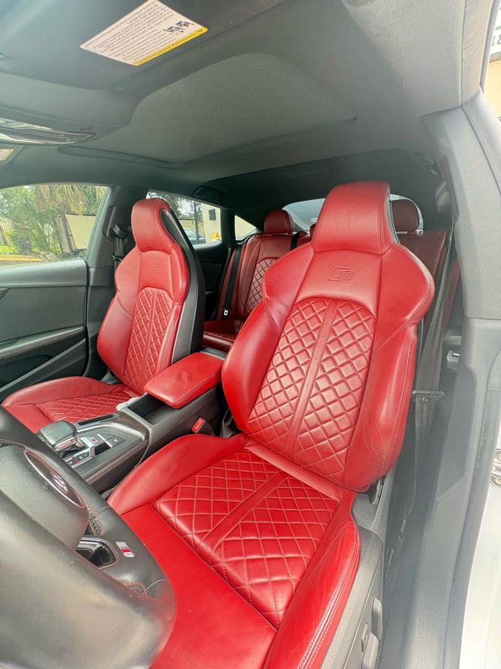 Audi S5 Prestige Hatchback quattro 2018