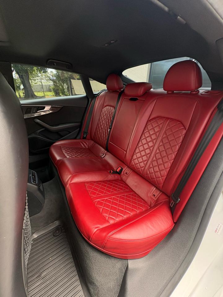 Audi S5 Prestige Hatchback quattro 2018