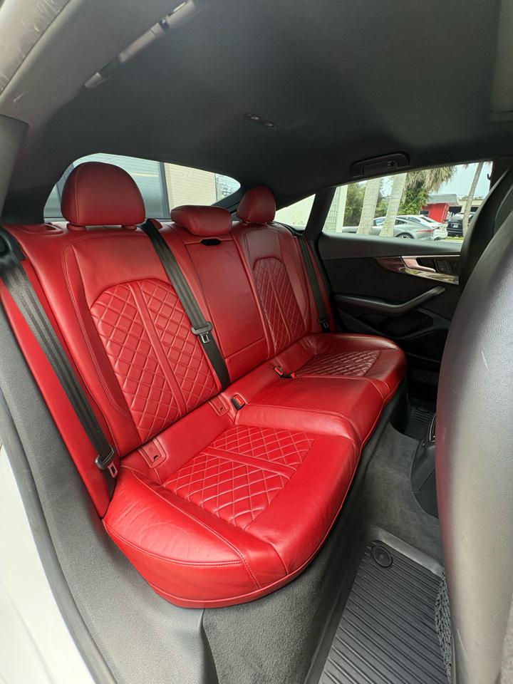 Audi S5 Prestige Hatchback quattro 2018