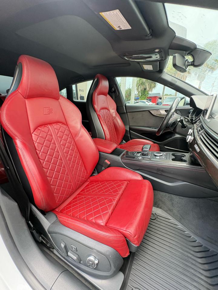 Audi S5 Prestige Hatchback quattro 2018