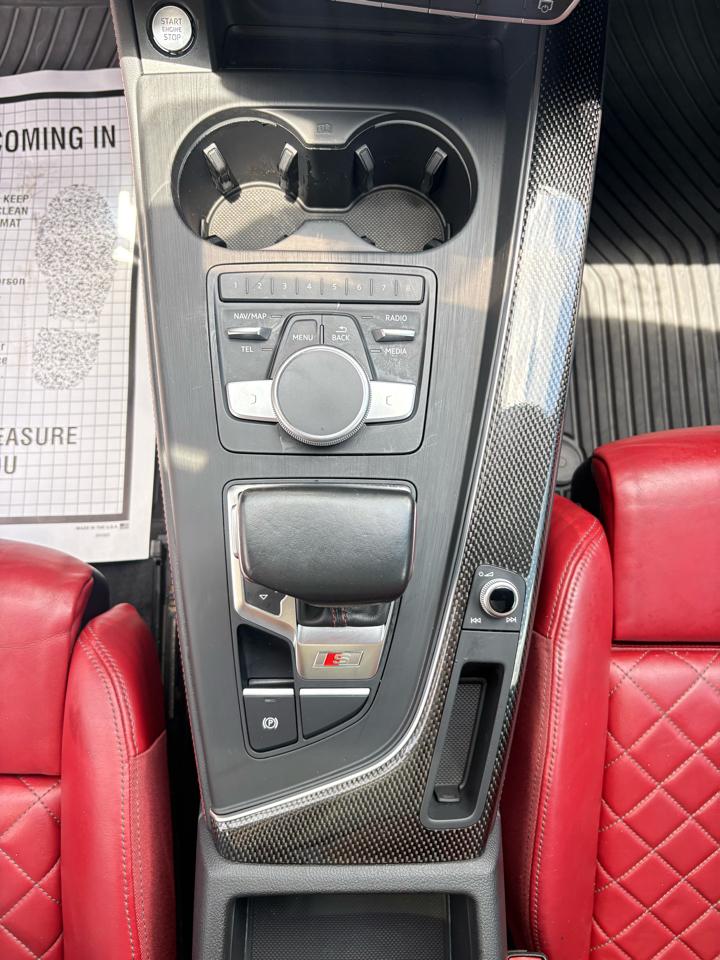 Audi S5 Prestige Hatchback quattro 2018