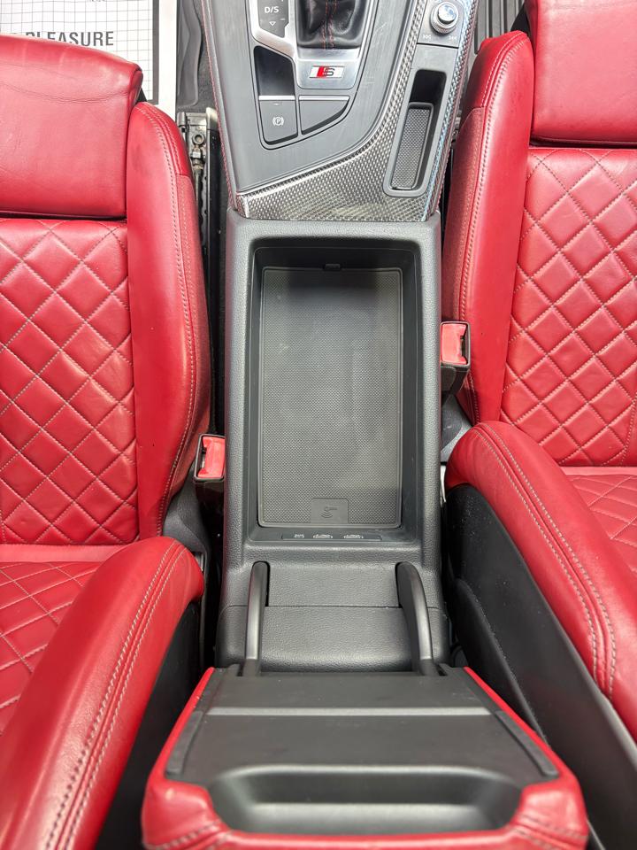 Audi S5 Prestige Hatchback quattro 2018
