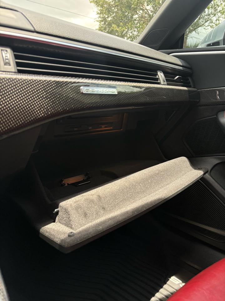 Audi S5 Prestige Hatchback quattro 2018